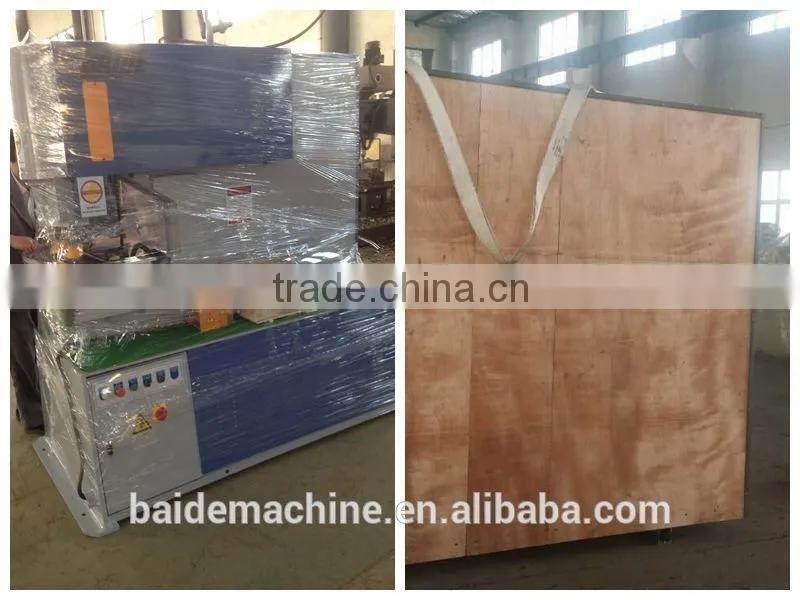 Hydraulic press machine for steel plate punching/shearing /bending