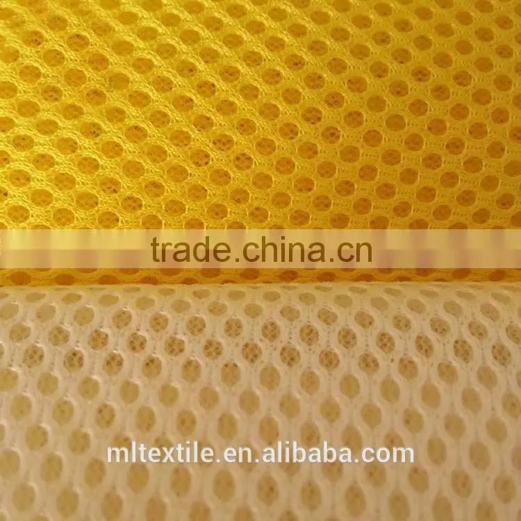 3d Spacer Air Mesh Fabric