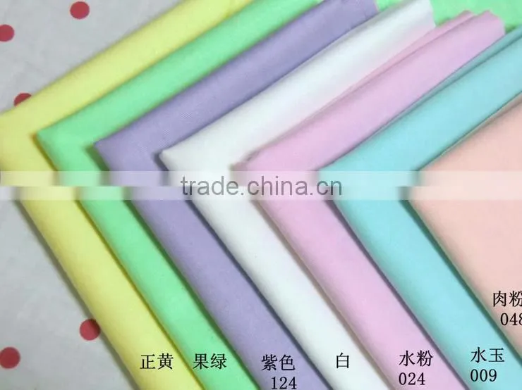 Calico cotton twill