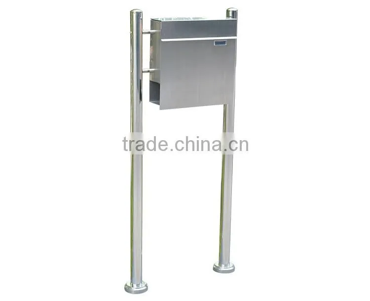 Guangdong China Free Standing Outdoor Mailbox