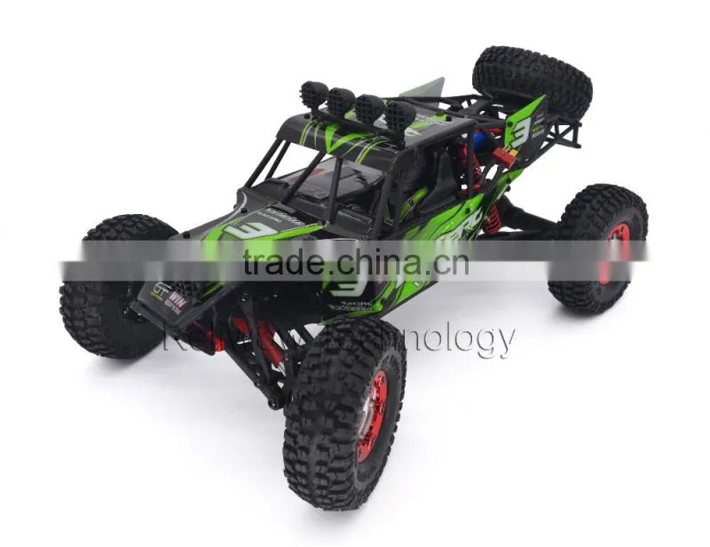 Remote Control Car 1:12 scale with 2.4ghz radio system for rc buggy