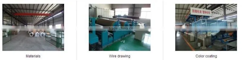 Aluminum pre-coated coil For outdoor decoration and roofing