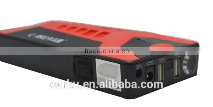 portable multi-funcation power bank Jump Starter car booster for emergency start