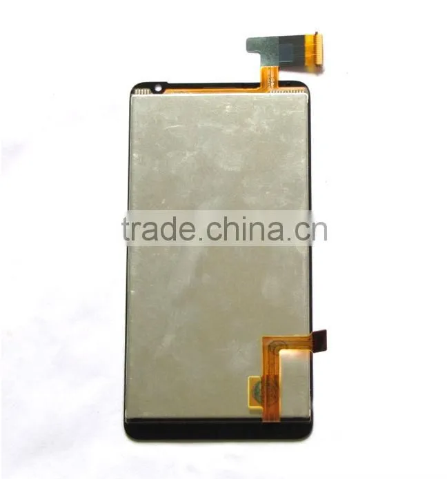2012 fashionable replacement for HTC G19 Raider 4G Lcd touch screen X710e