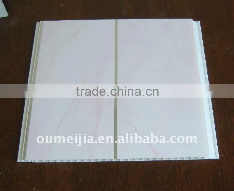 Best-selling/oil print/warm/PVC ceiling panel