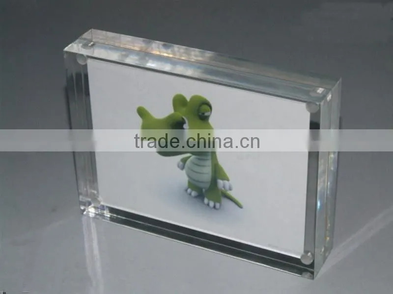 Alibaba China acrylic picture frame