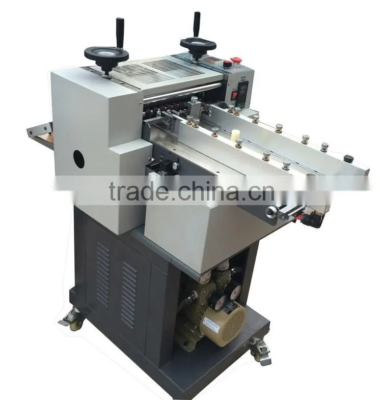 Automatic Embossing Machine YW320 High Quality Name Card Machinery