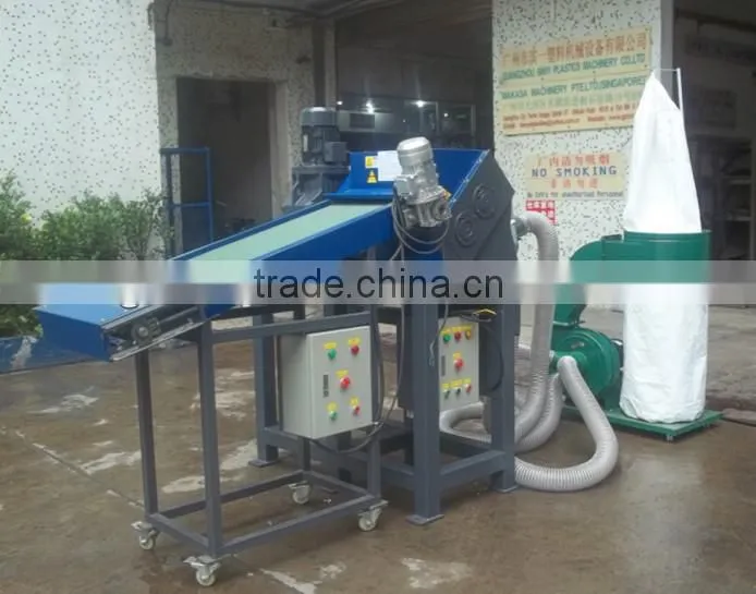 Two Shaft Hard Disk Shredder,Double Shaft hard driver,HDD Onsite Shreddering machine factory