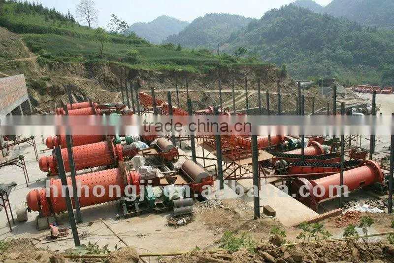 ball mill jar with capacity of 0.56-130TPH and ISO9001:2008 certificate