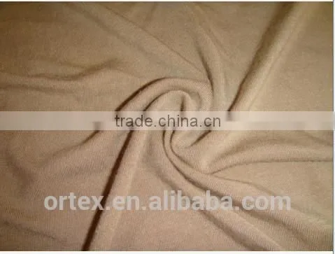 95% Modal 5% Spandex Fabric Single Jersey Knitted Fabric for Garment,T-shirts