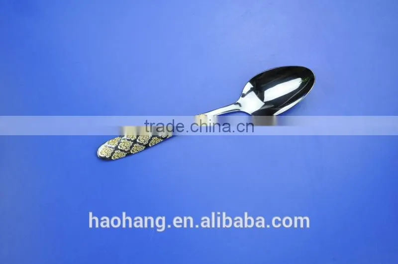 Mirror polish mini types hotel and restaurant crockery tableware