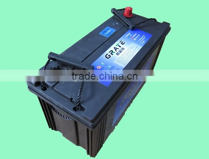 China LEAD acid battery manufacturer 12V 100Ah deep cycle battery 12V rechargeable electric vehicle battery