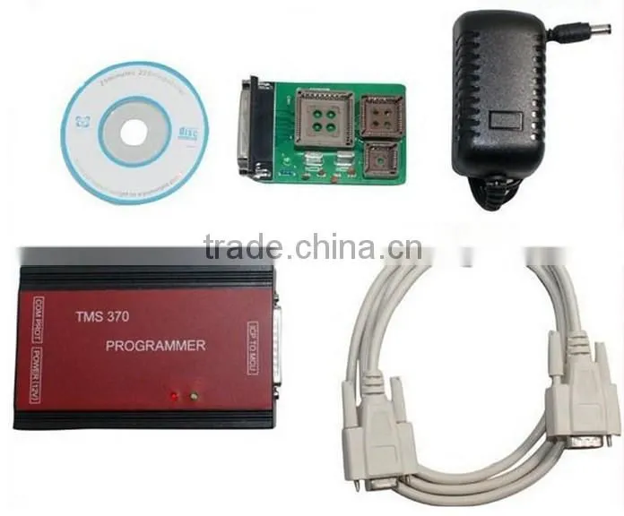 For Ti Tms Microcontroller Development TMS370 Programmer,wholesale price TMS370 Mileage Programmer on hot sales