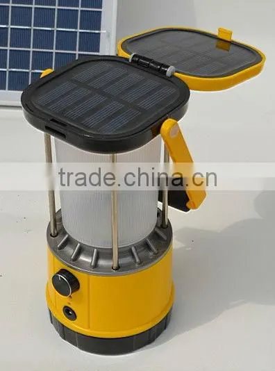 2w Solar Camping Lamp
