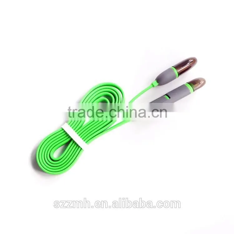 Fast Data Transmit charging micro Data Cable for mobile phone