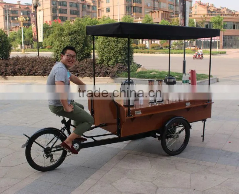 mobile coffee carts for sale/mobile food carts sale