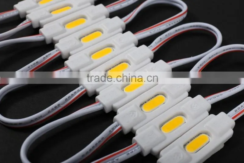 2016 Cheaper price led mini smd module 12v with ce rohs certification 1w cob power led module