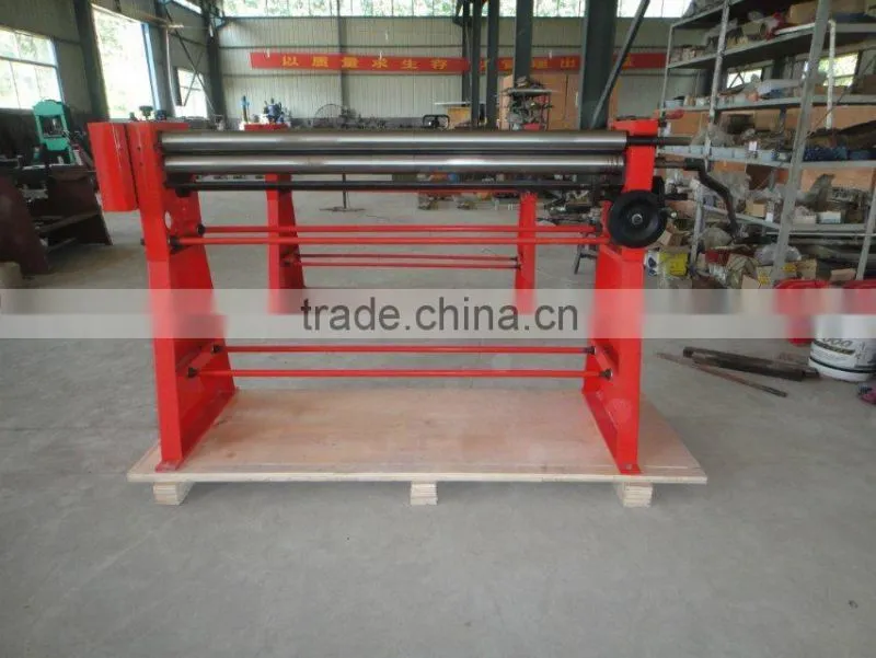 Sheet Metal Slip Roll Machine