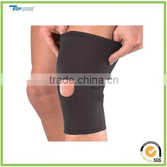 neoprene adjustable knee support