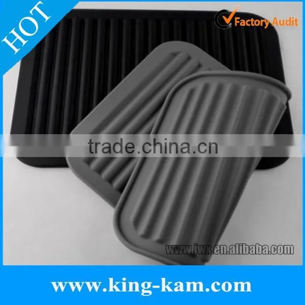 heat-resistant roll up silicone mat for Iron mat silicone placemat
