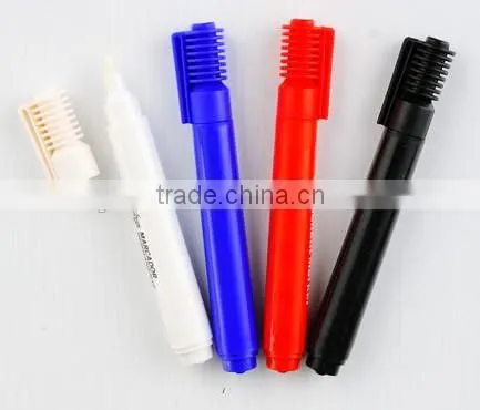 dry white board marker pens
