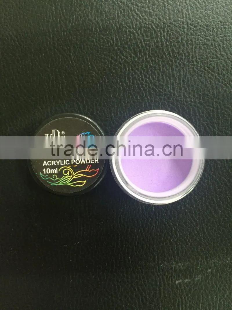 120 colors acrylic powder support free samples