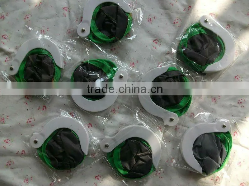 promotional nylon foldable fan