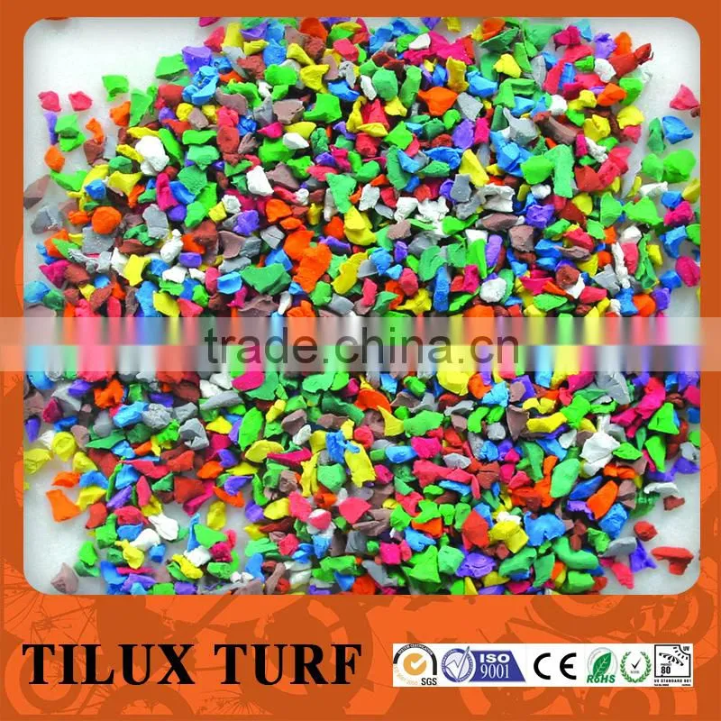 China Factory Epdm Granule Rubber Price