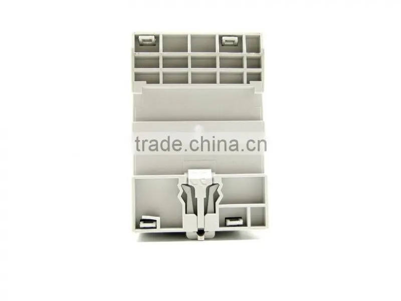 Cheap price 4 Pole Modular Contactors 400V 63A