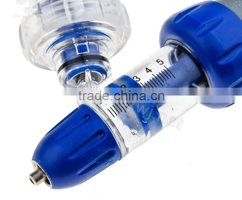 Automatic Vaccinator, Plastic Steel Continuous Syringe WJ117-1