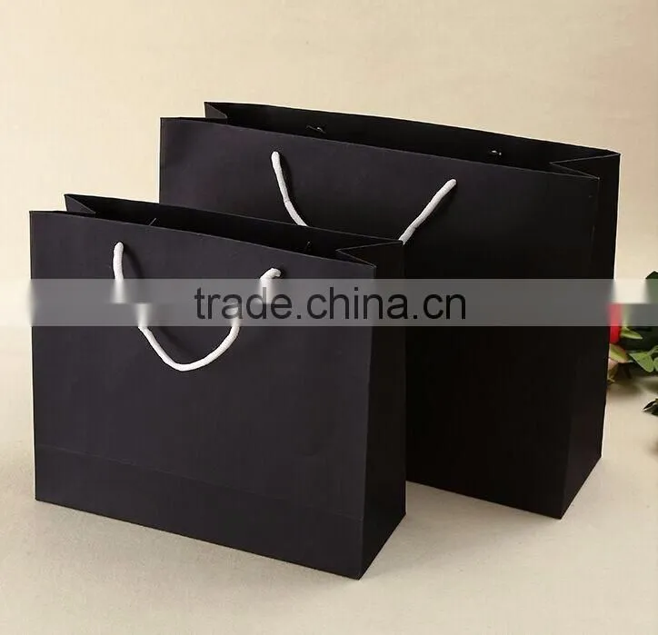Retail low cost packaging stone paper bag