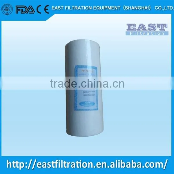 PP SEDIMENT FILTER CARTRIDGE 10'' toner cartridge Fin top