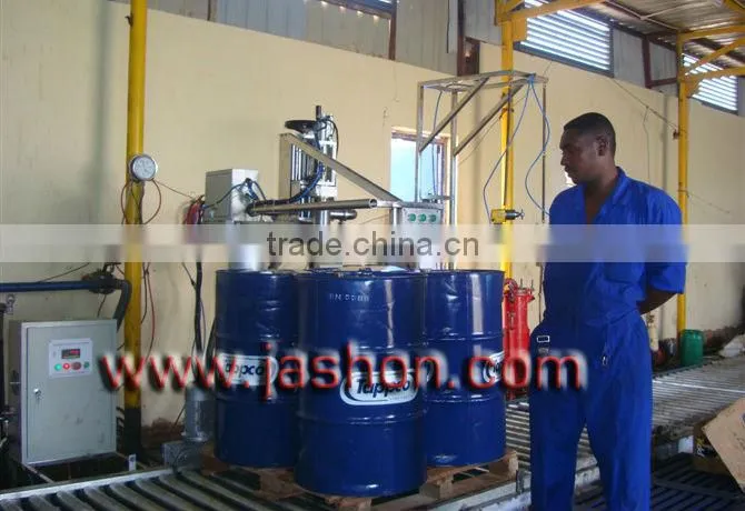 200L weight filling machine