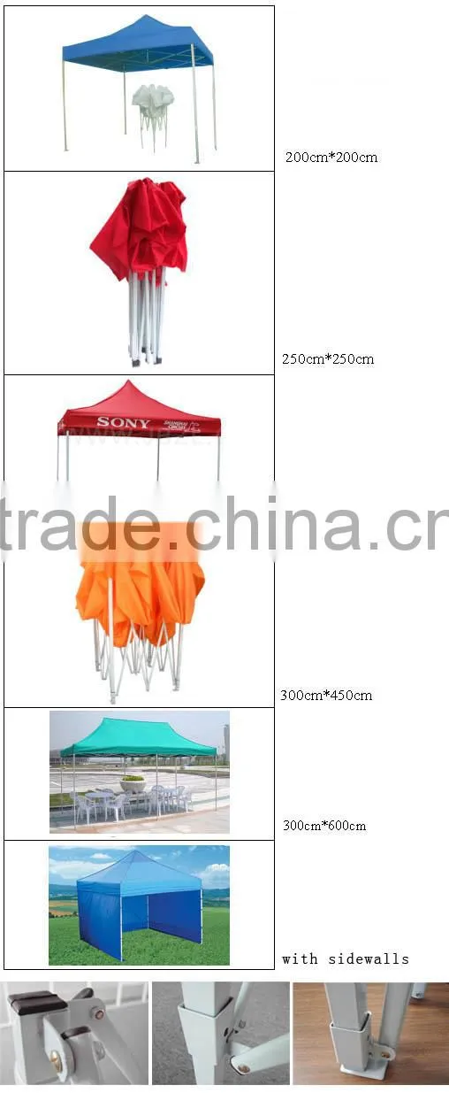 Aluminum Tent