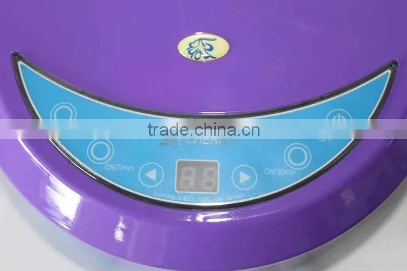 3th generation LK-D15W Bare power 45W led gel nail light