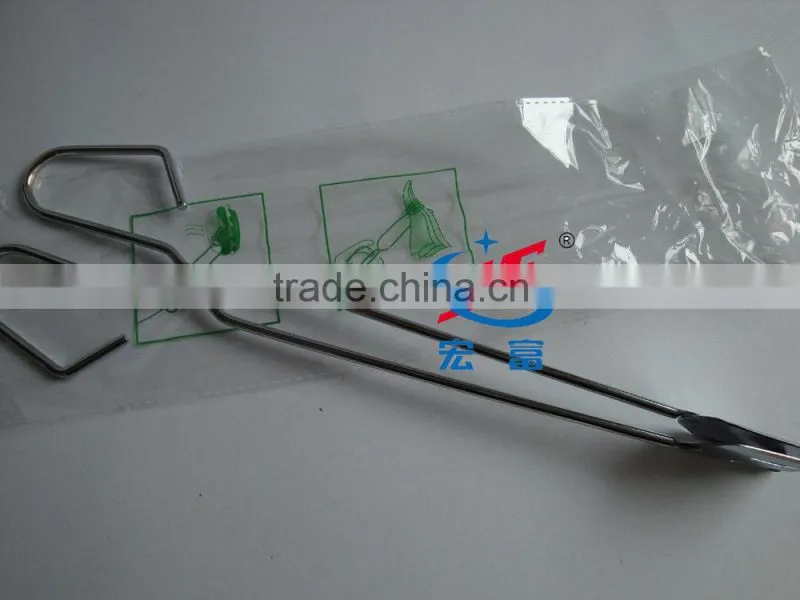 kitchen tools utensils and equipment stainless steel food bbq scissor tongs as seen on tv 2015