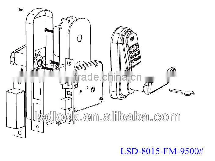 Digital Lock Manufacture