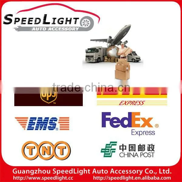 Popular 20W H8 LED Angel Eyes Headlights