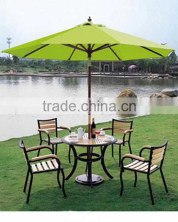 Promotional fashion new view printing umbrella