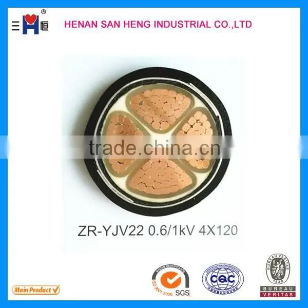 Electric Cable XLPE PVC