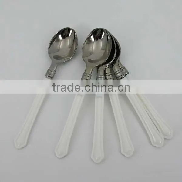 Individually Wrapped Plastic Cutlery