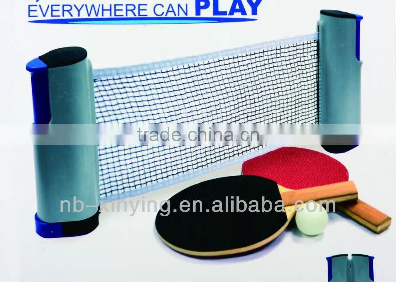 Protable Stretch Table Tennis