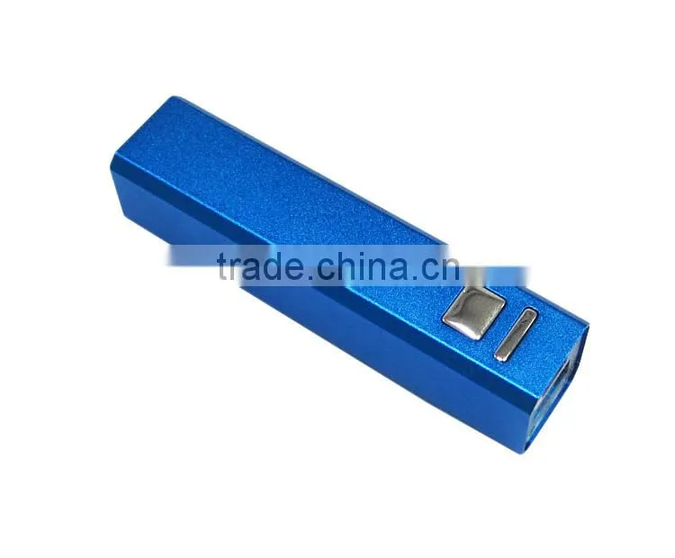 Best Gift Fashion Design External Charger Power Bank 1500mAh