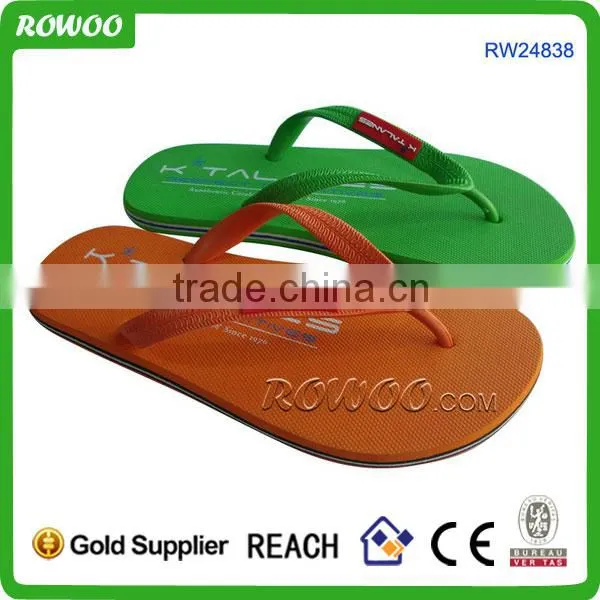 decorated ornament of new models flip flop