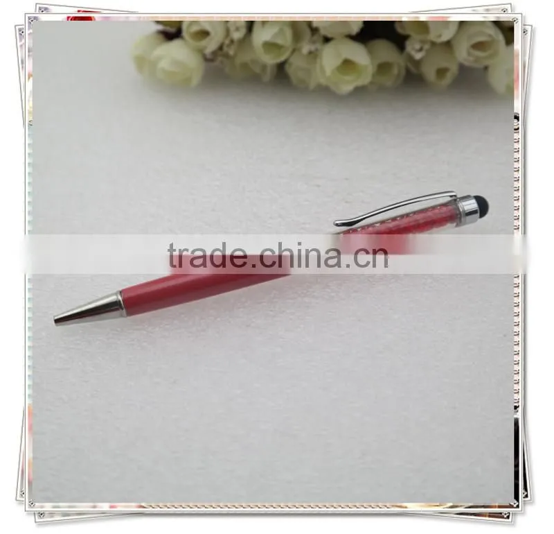 TCR-03 Multi function Stylus pen , Multicolor promotion touch pen