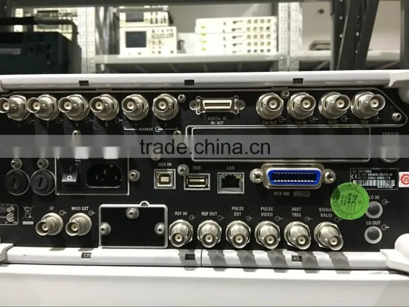 R&S SMBV100A Vector Signal Generator
