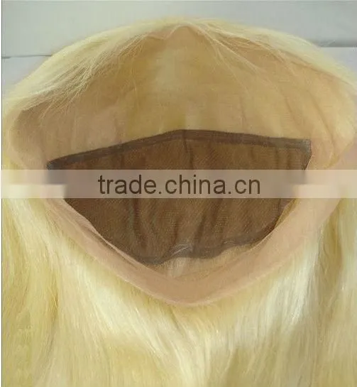 hot sales best seller full lace wigs color 613#