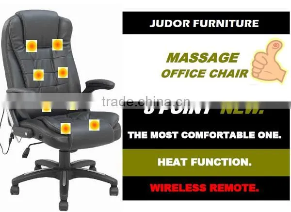 8 point most popular office massage chair with heat popular in UK Australia