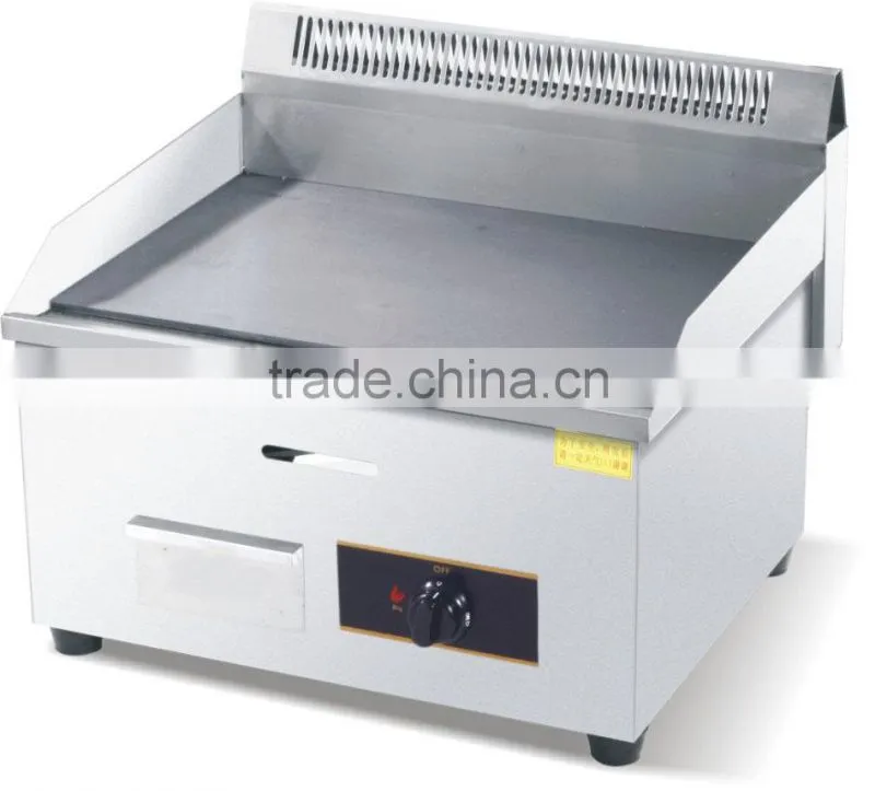 portable gas griddle