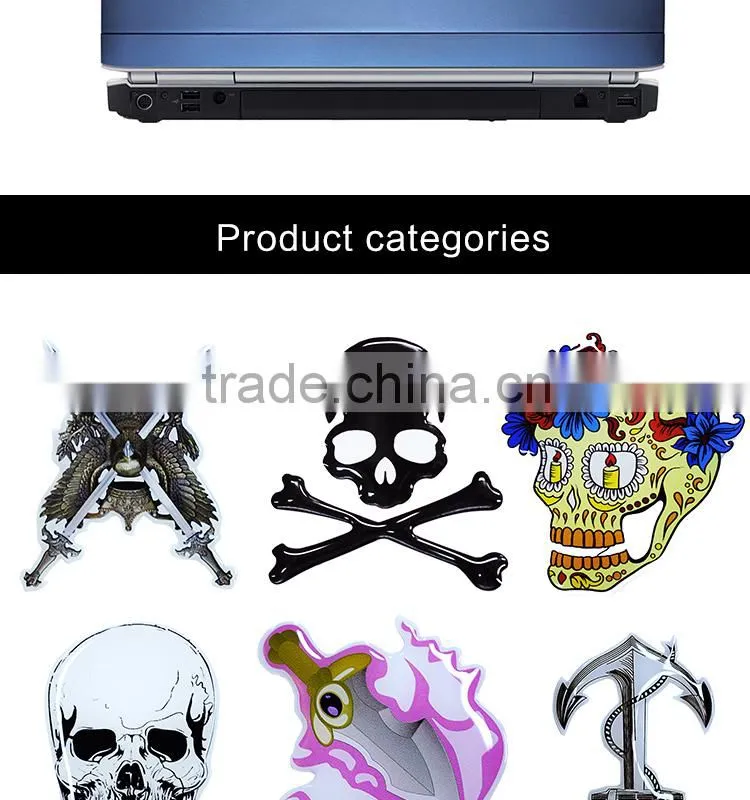 Fashion personality and powerful anti-slip gel skin sticker for Iphone 6 and 6 Plus